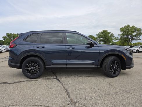 New 2026 Honda CR-V Sport-L image 22