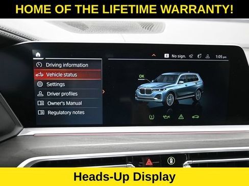 Used 2022 BMW X7 xDrive40i w/ Premium Package AWD/4WD image 26