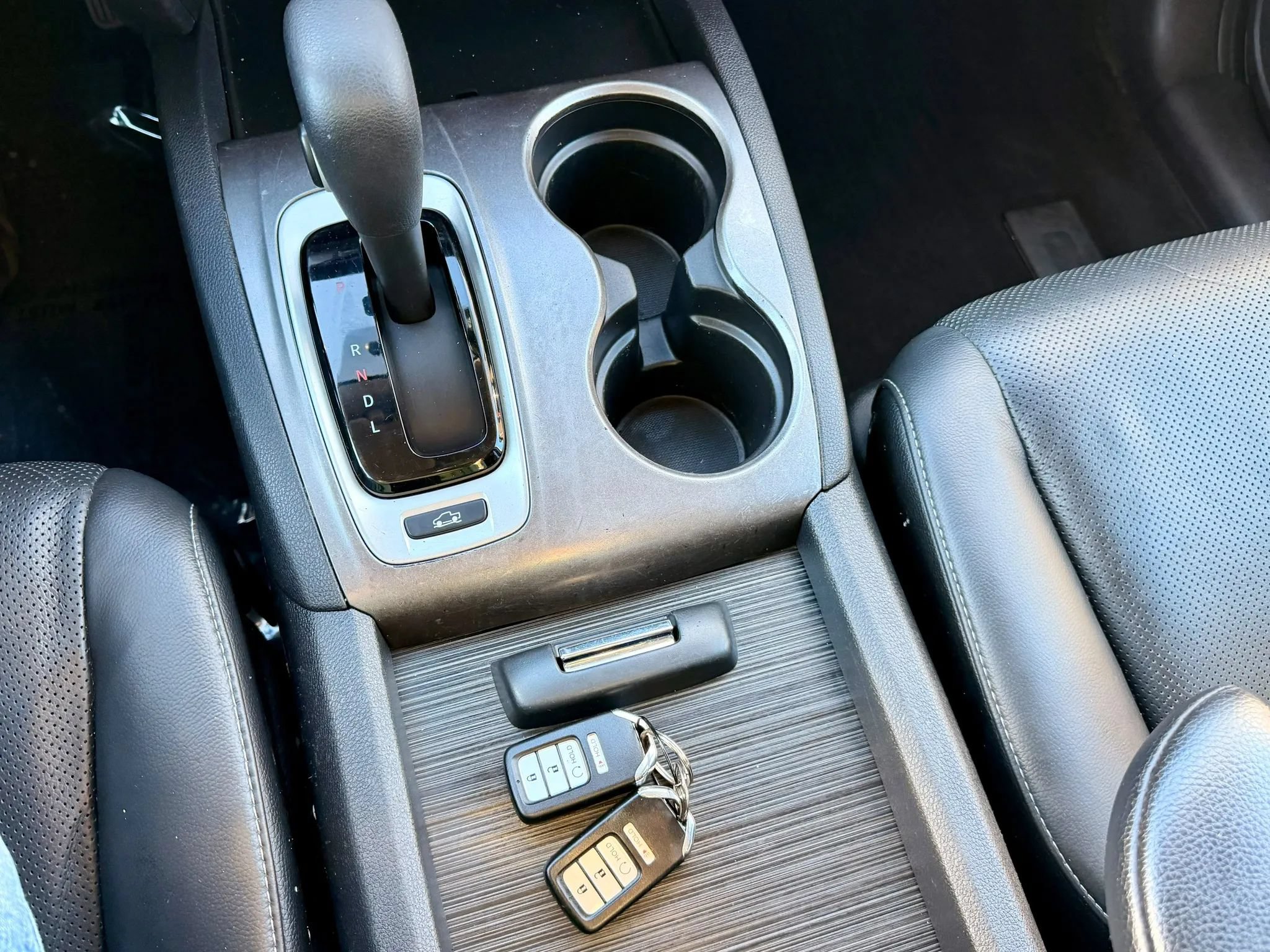 Used 2018 Honda Ridgeline RTL-T image 17