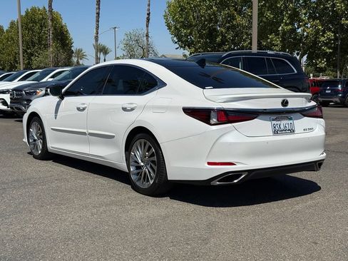 Used 2021 Lexus ES 350 w/ Accessory Package 2 FWD image 8