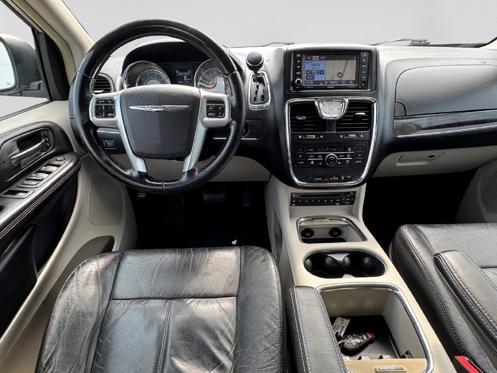 Used 2012 Chrysler Town & Country Limited FWD image 24