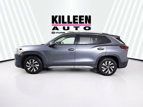 New 2026 Volkswagen Tiguan S image 4