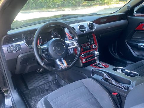 Used 2015 Ford Mustang Coupe w/ Wheel & Stripe Package RWD image 12