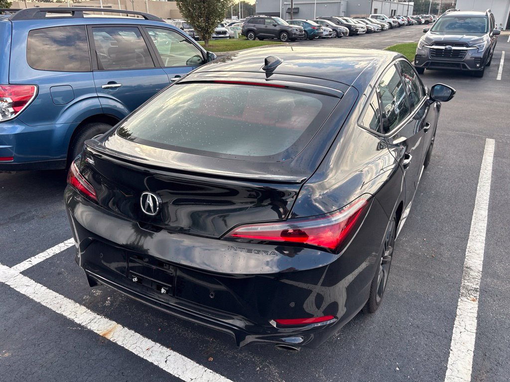Used 2026 Acura Integra A-Spec w/ Technology Package FWD image 3
