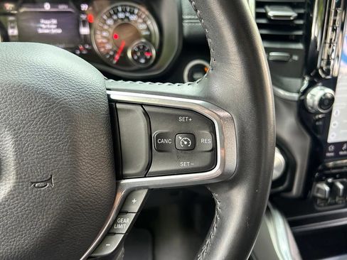 Certified 2022 RAM 1500 Laramie w/ Sport Appearance Package RWD image 22