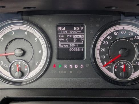 Used 2024 RAM 1500 Classic Warlock image 11