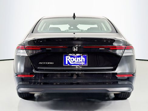 Certified 2024 Honda Accord EX image 6