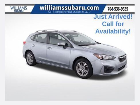 Used 2017 Subaru Impreza 2.0i Premium AWD/4WD image 1