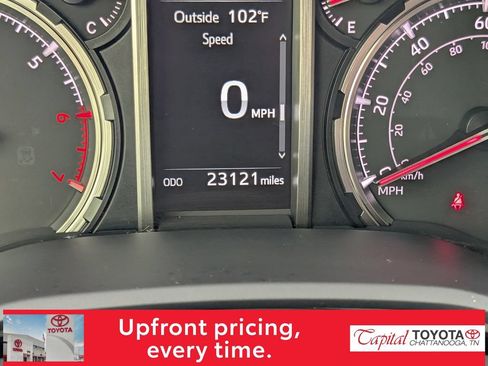 Used 2024 Toyota 4Runner TRD Pro AWD/4WD image 20