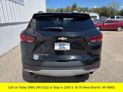 Used 2023 Chevrolet Blazer LT w/ Convenience Package AWD/4WD image 13