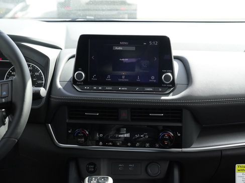 New 2025 Nissan Rogue SV w/ SV Premium Package image 21