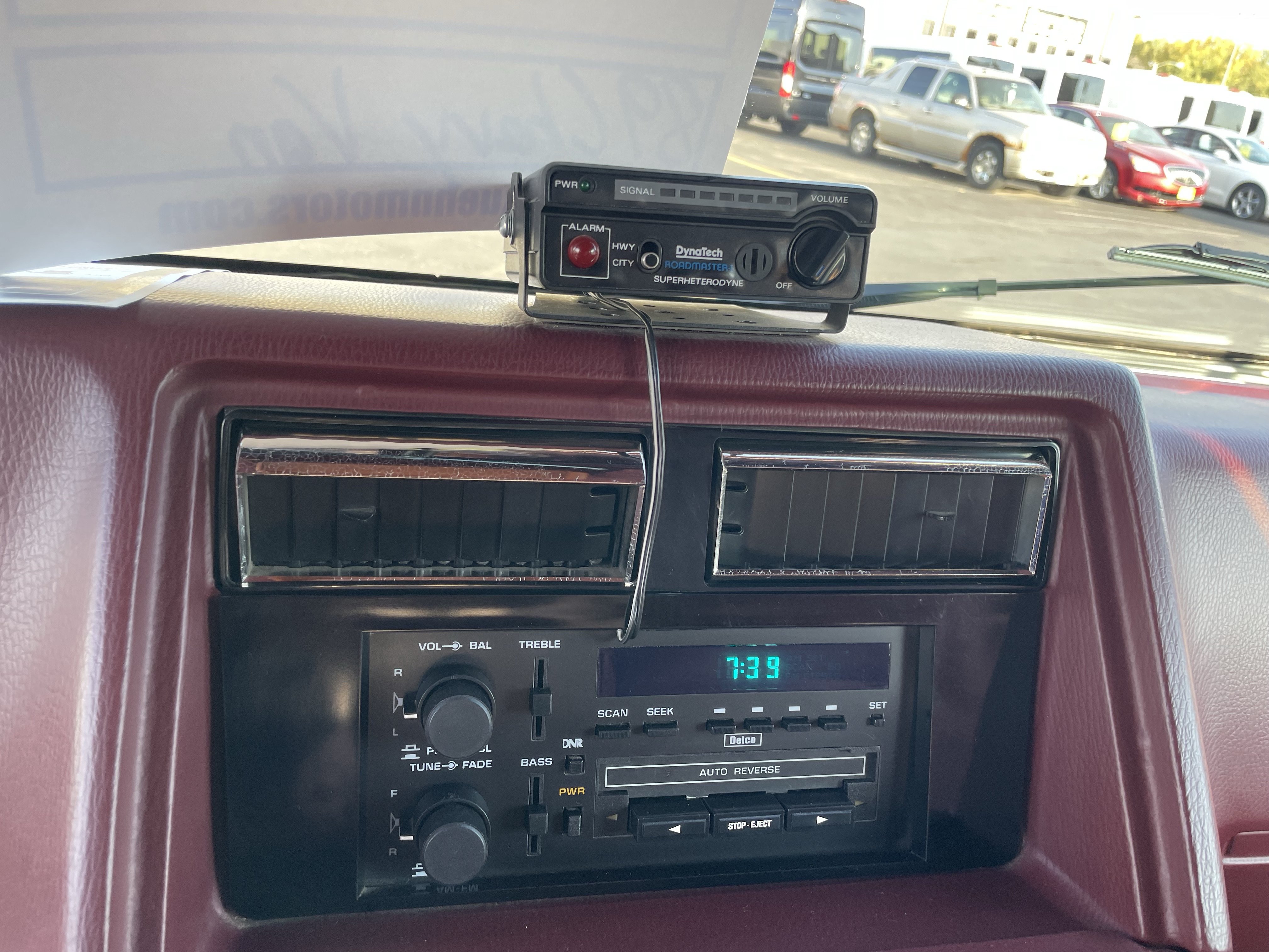 Used 1989 Chevrolet G20 RWD image 20