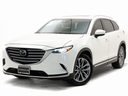 Used 2021 MAZDA CX-9 Grand Touring