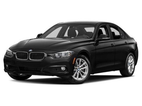 Used 2018 BMW 320i Sedan RWD image 1