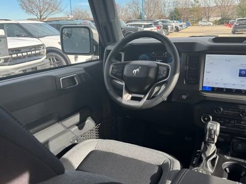 New 2025 Ford Bronco Big Bend image 16