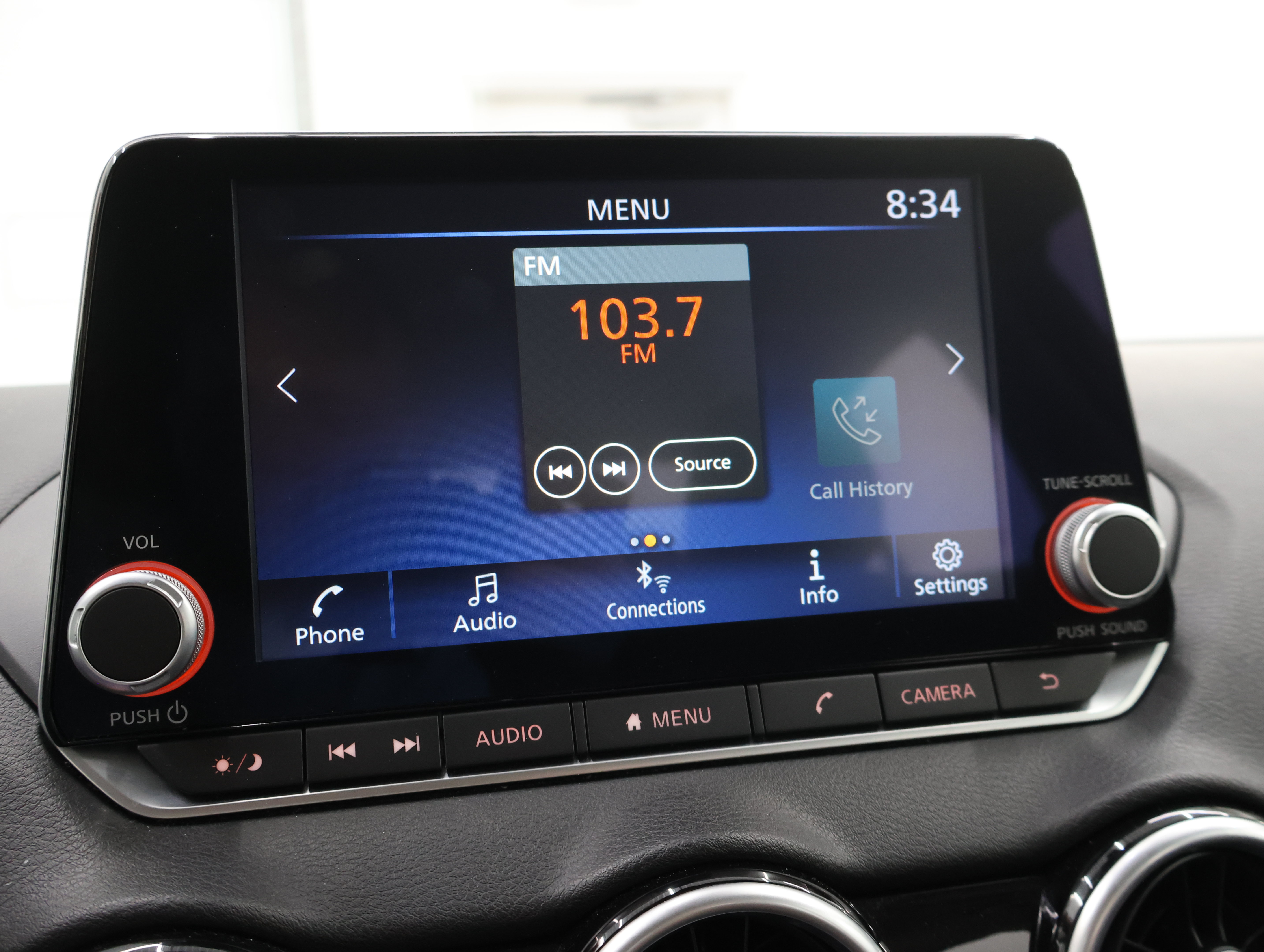 Used 2024 Nissan Sentra SV FWD image 45
