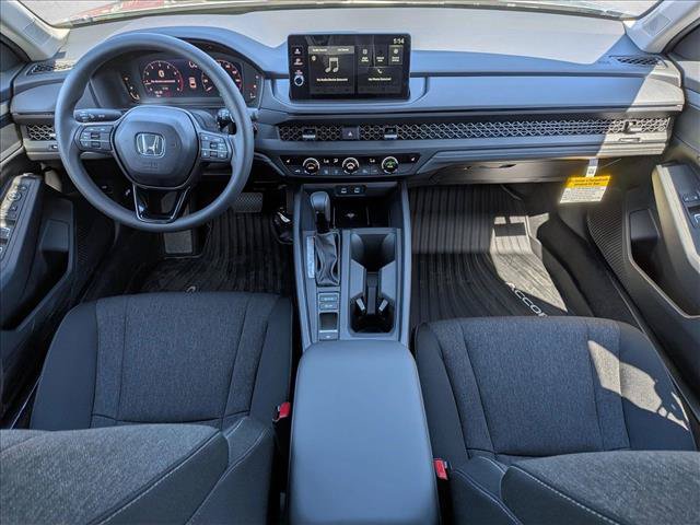 New 2026 Honda Accord SE image 16
