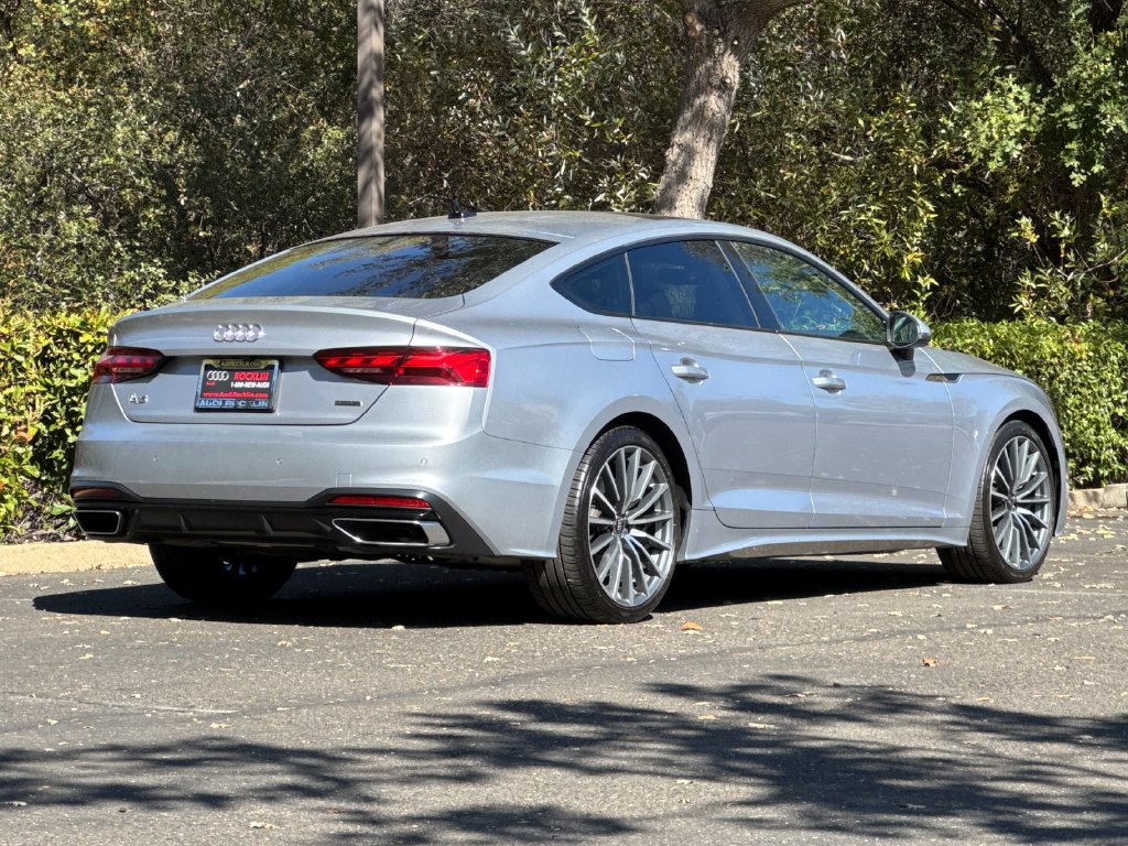 Used 2023 Audi A5 2.0T Premium Plus w/ Premium Plus AWD/4WD image 5