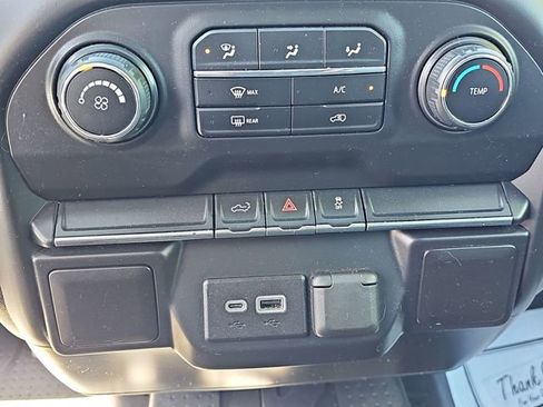 Used 2021 Chevrolet Silverado 1500 Custom AWD/4WD image 26