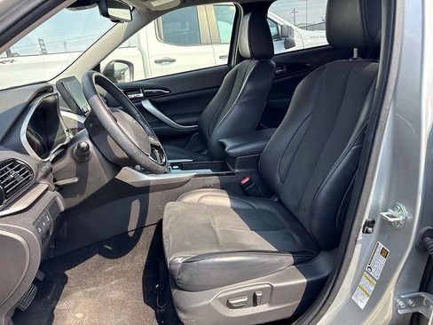 Used 2025 Mitsubishi Eclipse Cross SEL AWD/4WD image 7