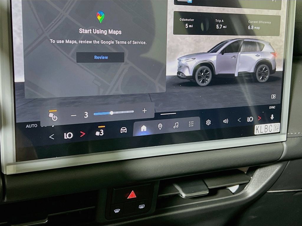 New 2026 MAZDA CX-5 Select AWD/4WD image 13