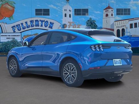 New 2026 Ford Mustang Mach-E Premium w/ Technology Package RWD image 3