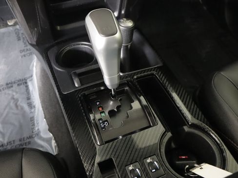 Used 2023 Toyota 4Runner TRD Off-Road Premium w/ Off Road Premium Plus Package AWD/4WD image 19