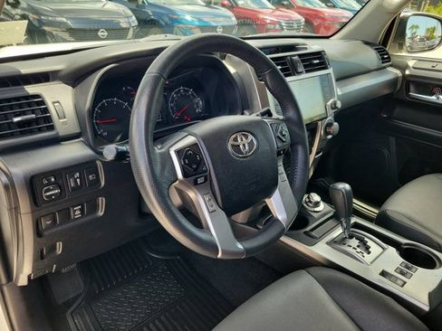 Used 2021 Toyota 4Runner SR5 Premium AWD/4WD image 18