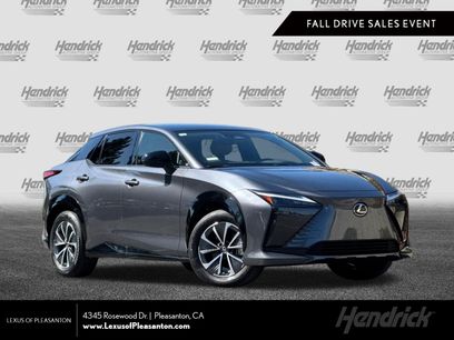 Certified 2023 Lexus RZ 450e Premium w/ Technology Package