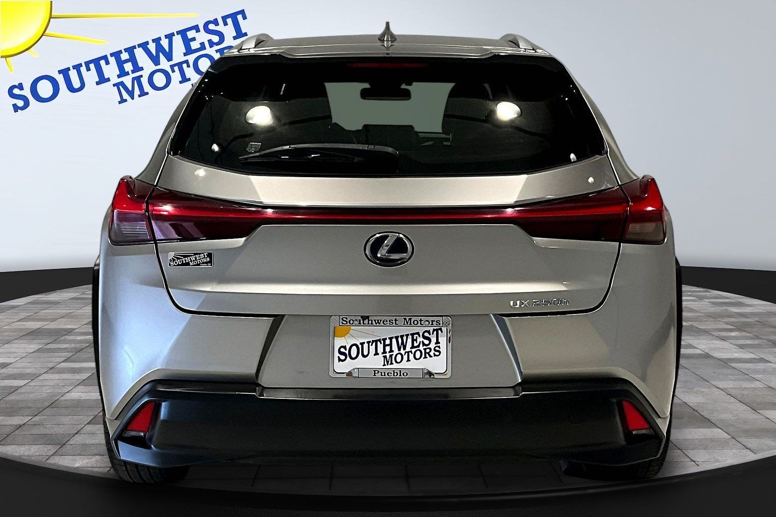 Used 2019 Lexus UX 250h w/ Accessory Package 2 AWD/4WD image 6