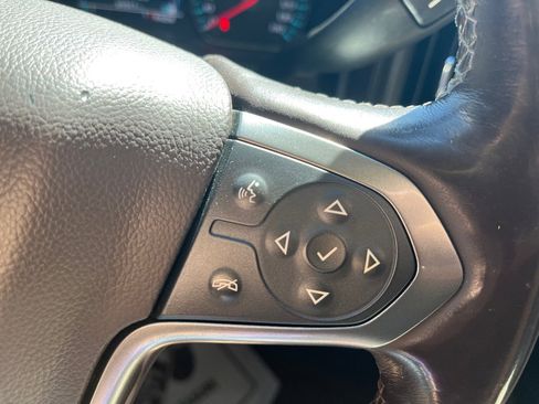 Used 2016 Chevrolet Silverado 1500 LTZ w/ Texas Edition image 19