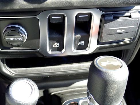 New 2026 Jeep Wrangler Sport AWD/4WD image 13