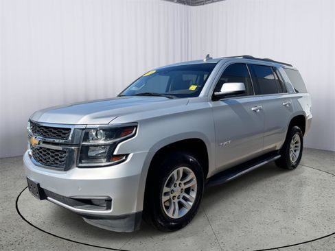 Used 2020 Chevrolet Tahoe LT AWD/4WD image 12