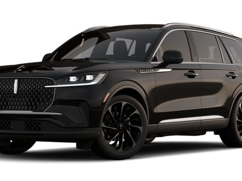New 2026 Lincoln Aviator Reserve AWD/4WD image 63