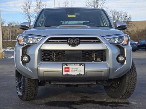 Used 2023 Toyota 4Runner TRD Off-Road Premium image 26