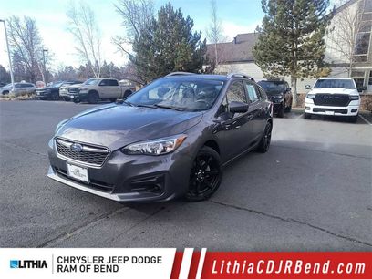 Used 2019 Subaru Impreza 2.0i Premium