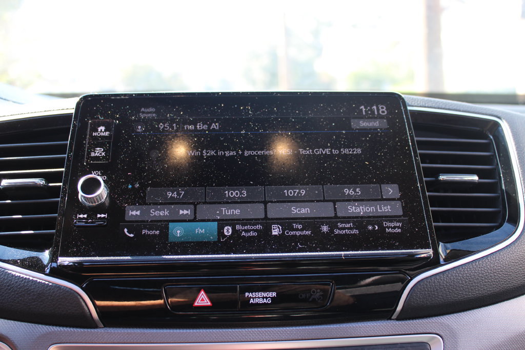 Used 2025 Honda Ridgeline RTL image 16
