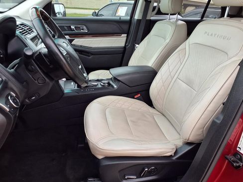 Used 2017 Ford Explorer Platinum AWD/4WD image 23