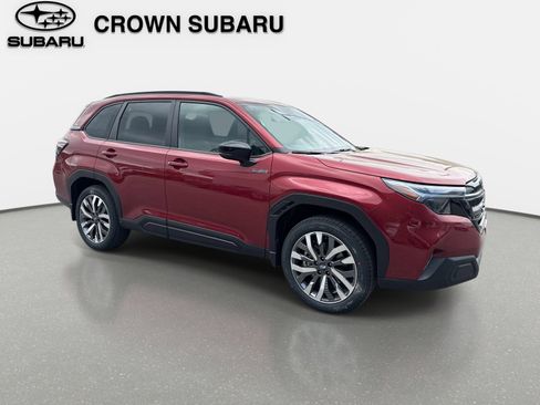 New 2026 Subaru Forester Touring image 2