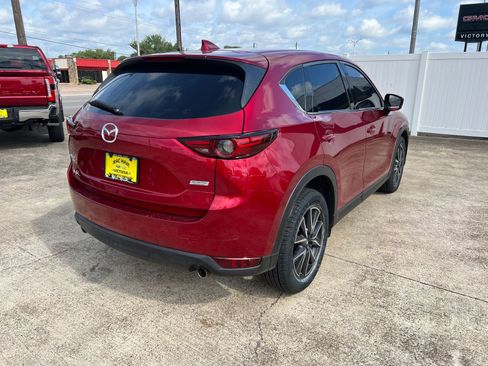 Used 2018 MAZDA CX-5 Grand Touring AWD/4WD image 3