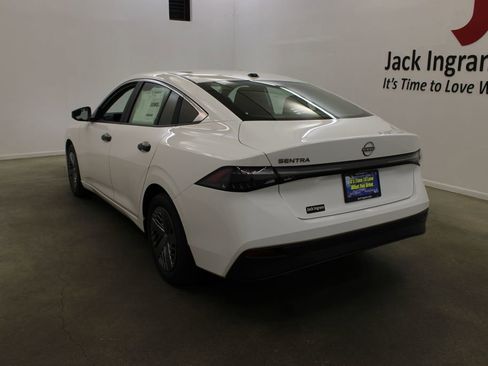 New 2026 Nissan Sentra S w/ Floor Mat Package image 3