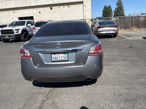 Used 2015 Nissan Altima 2.5 S w/ Power Driver Seat Package FWD image 6
