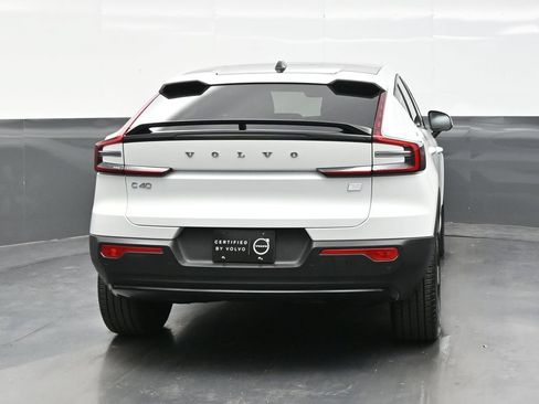 Used 2023 Volvo C40 P8 Recharge Plus w/ Climate Package AWD/4WD image 6