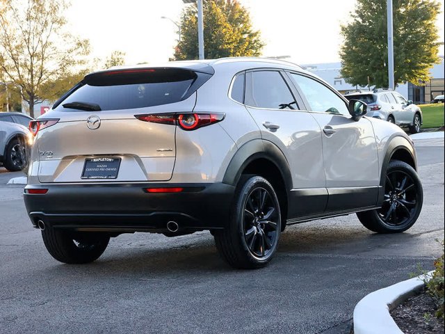 Used 2024 MAZDA CX-30 AWD 2.5 S w/ Select Sport Pkg image 7
