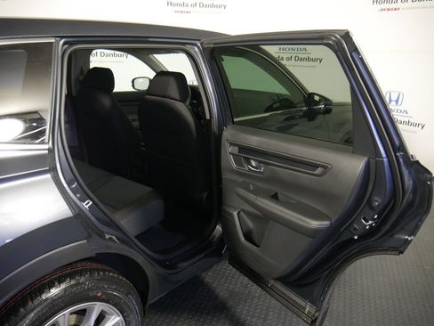 New 2026 Honda CR-V EX image 8