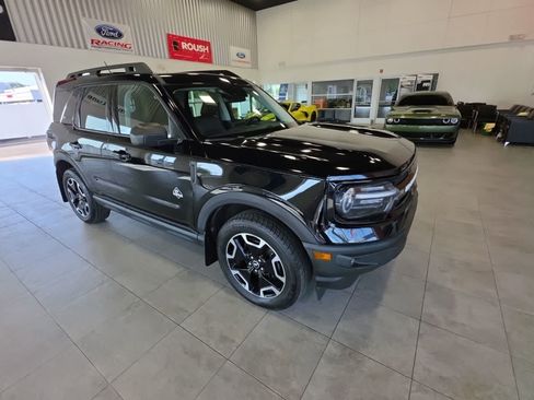 Used 2023 Ford Bronco Sport Outer Banks AWD/4WD image 5