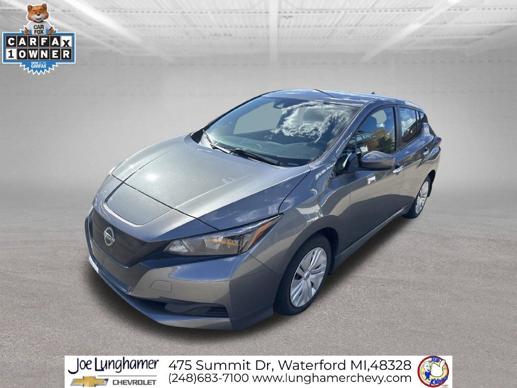 Used 2023 Nissan Leaf S FWD image 7