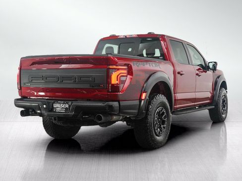 Used 2024 Ford F150 Raptor w/ Equipment Group 803A Raptor R AWD/4WD image 5