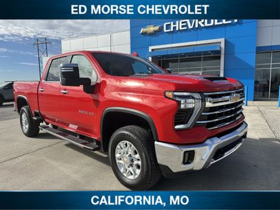 Used 2024 Chevrolet Silverado 3500 LTZ