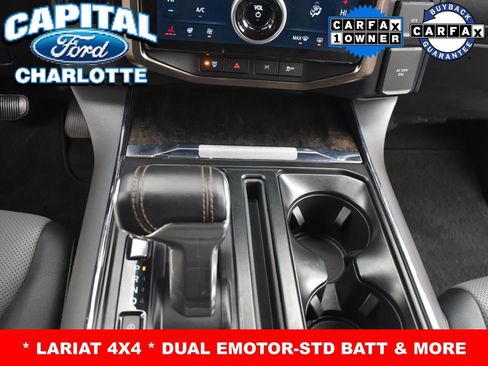 Used 2023 Ford F150 Lightning Lariat image 13